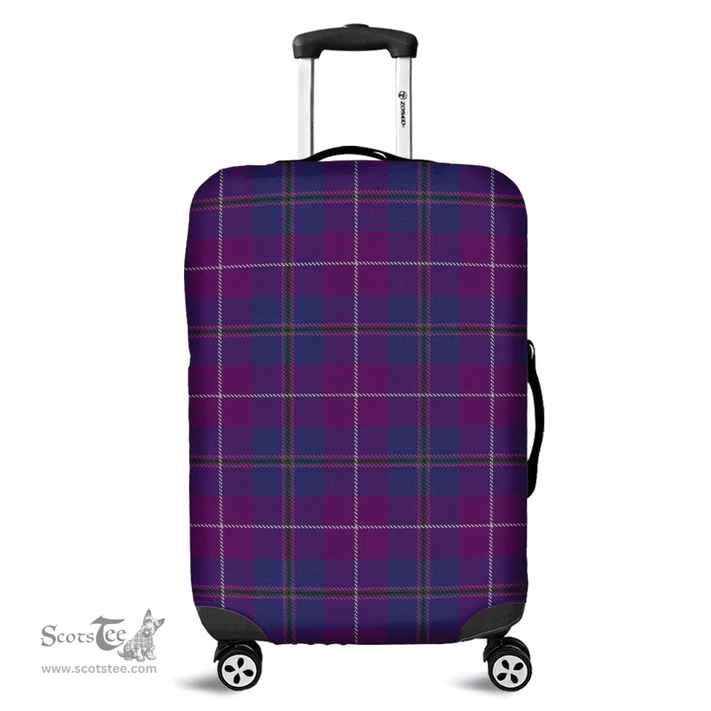 Looking for Scottish Pride of Glencoe Clan Tartan Luggage Cover - Classic? Check out our collection of Tartan Luggage Covers! Shop now at Scottishplaid.co!