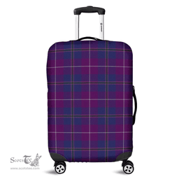 Looking for Scottish Pride of Glencoe Clan Tartan Luggage Cover - Classic? Check out our collection of Tartan Luggage Covers! Shop now at Scottishplaid.co!