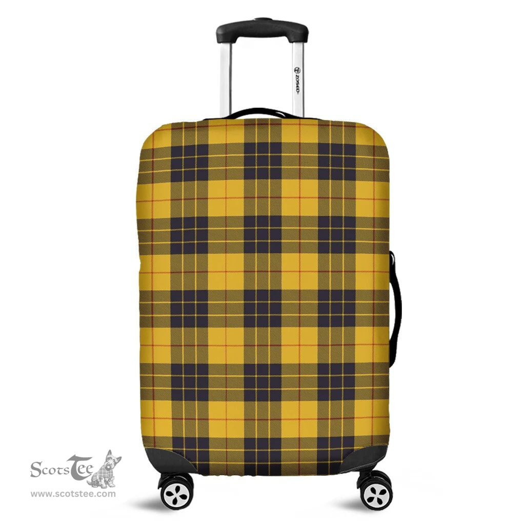 Looking for Scottish MacLeod of Lewis Ancient Clan Tartan Luggage Cover - Classic? Check out our collection of Tartan Luggage Covers! Shop now at Scottishplaid.co!