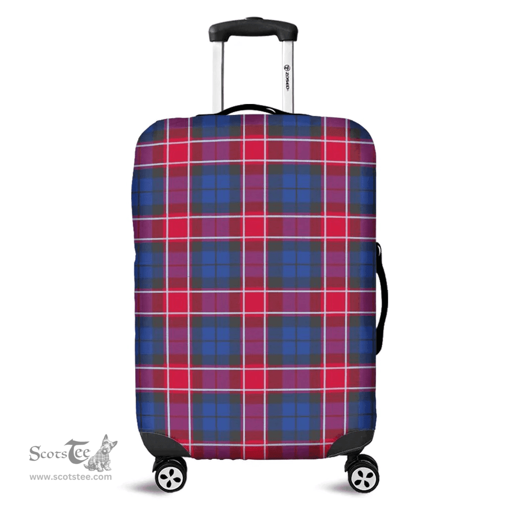 Looking for Scottish Graham of Menteith Red Clan Tartan Luggage Cover - Classic? Check out our collection of Tartan Luggage Covers! Shop now at Scottishplaid.co!