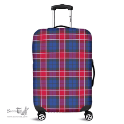 Looking for Scottish Graham of Menteith Red Clan Tartan Luggage Cover - Classic? Check out our collection of Tartan Luggage Covers! Shop now at Scottishplaid.co!