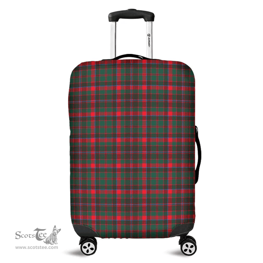 Looking for Scottish Cumming Hunting Modern Clan Tartan Luggage Cover - Classic? Check out our collection of Tartan Luggage Covers! Shop now at Scottishplaid.co!