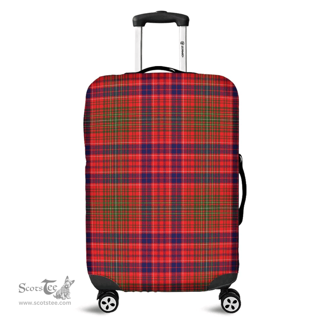 Looking for Scottish Lumsden Modern Clan Tartan Luggage Cover - Classic? Check out our collection of Tartan Luggage Covers! Shop now at Scottishplaid.co!