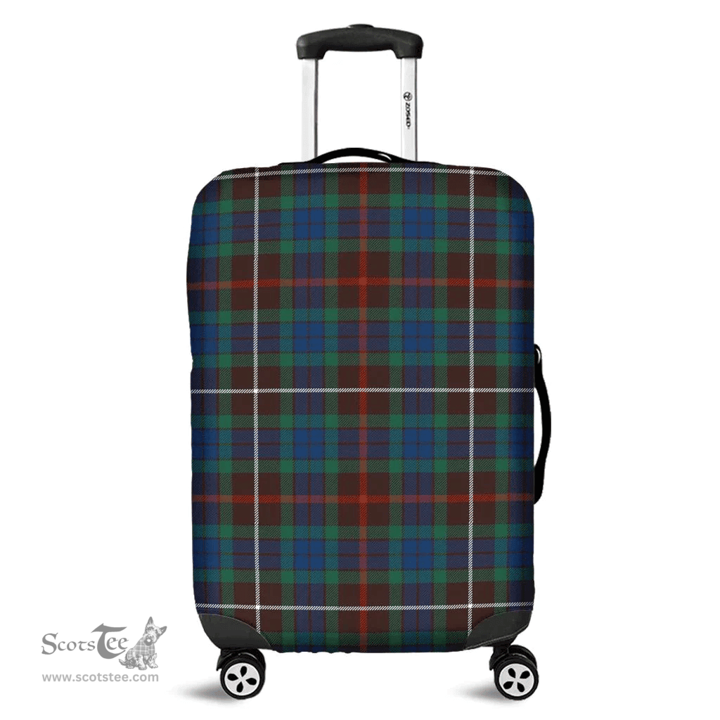 Looking for Scottish Fraser Hunting Ancient Clan Tartan Luggage Cover - Classic? Check out our collection of Tartan Luggage Covers! Shop now at Scottishplaid.co!
