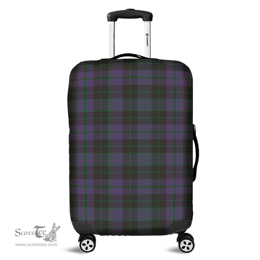 Looking for Scottish Clergy Green Clan Tartan Luggage Cover - Classic? Check out our collection of Tartan Luggage Covers! Shop now at Scottishplaid.co!