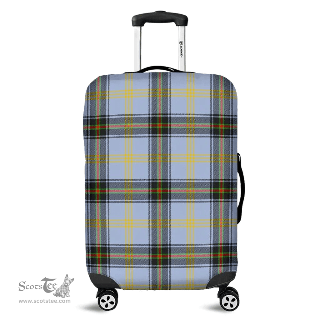 Looking for Scottish Bell of the Borders Clan Tartan Luggage Cover - Classic? Check out our collection of Tartan Luggage Covers! Shop now at Scottishplaid.co!