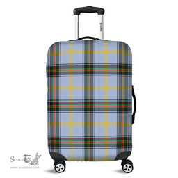 Looking for Scottish Bell of the Borders Clan Tartan Luggage Cover - Classic? Check out our collection of Tartan Luggage Covers! Shop now at Scottishplaid.co!