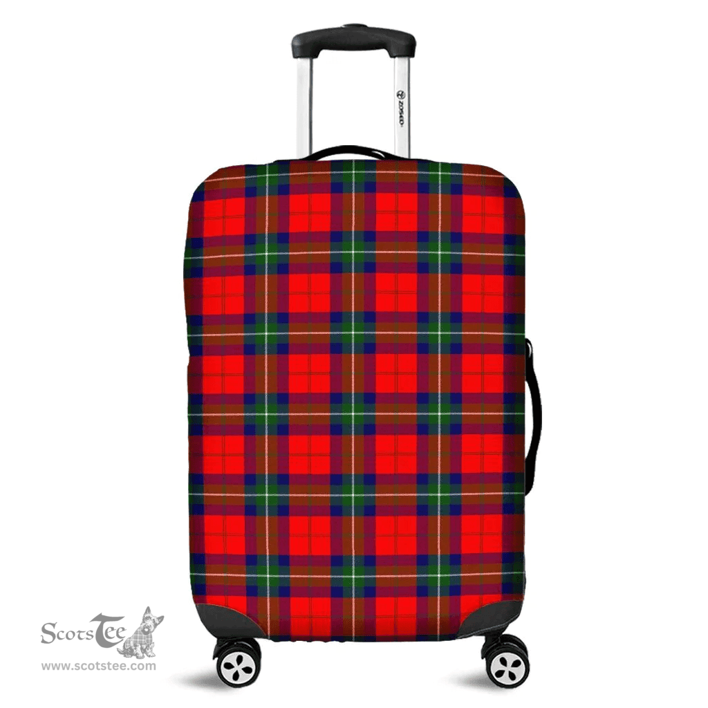 Looking for Scottish Ruthven Modern Clan Tartan Luggage Cover - Classic? Check out our collection of Tartan Luggage Covers! Shop now at Scottishplaid.co!