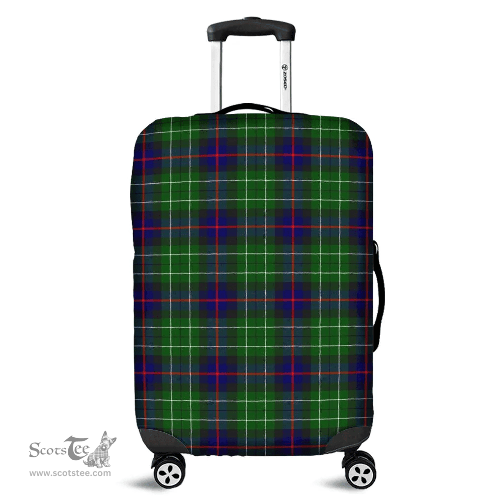 Looking for Scottish Leslie Hunting Clan Tartan Luggage Cover - Classic? Check out our collection of Tartan Luggage Covers! Shop now at Scottishplaid.co!