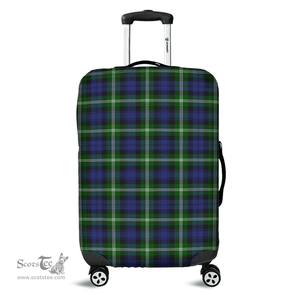 Looking for Scottish Baillie Modern Clan Tartan Luggage Cover - Classic? Check out our collection of Tartan Luggage Covers! Shop now at Scottishplaid.co!