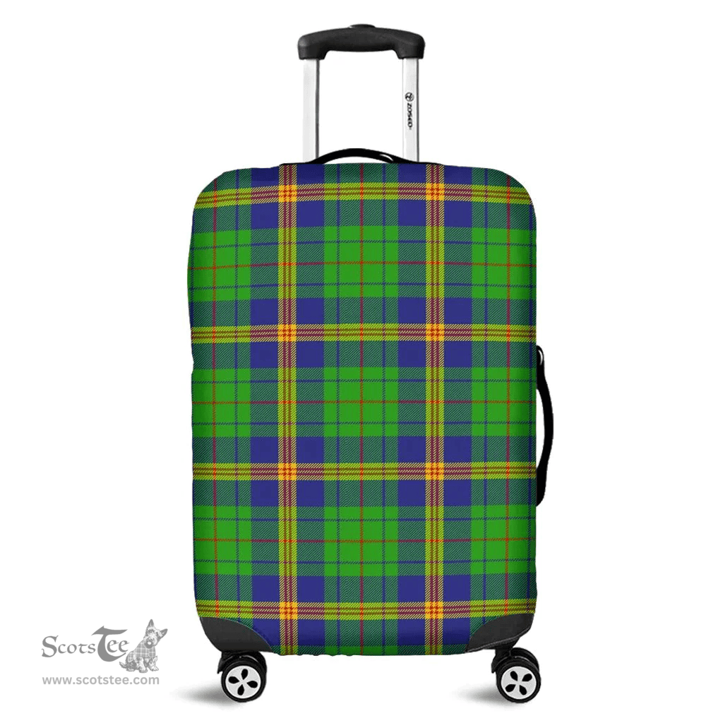 Looking for Scottish New Mexico Clan Tartan Luggage Cover - Classic? Check out our collection of Tartan Luggage Covers! Shop now at Scottishplaid.co!
