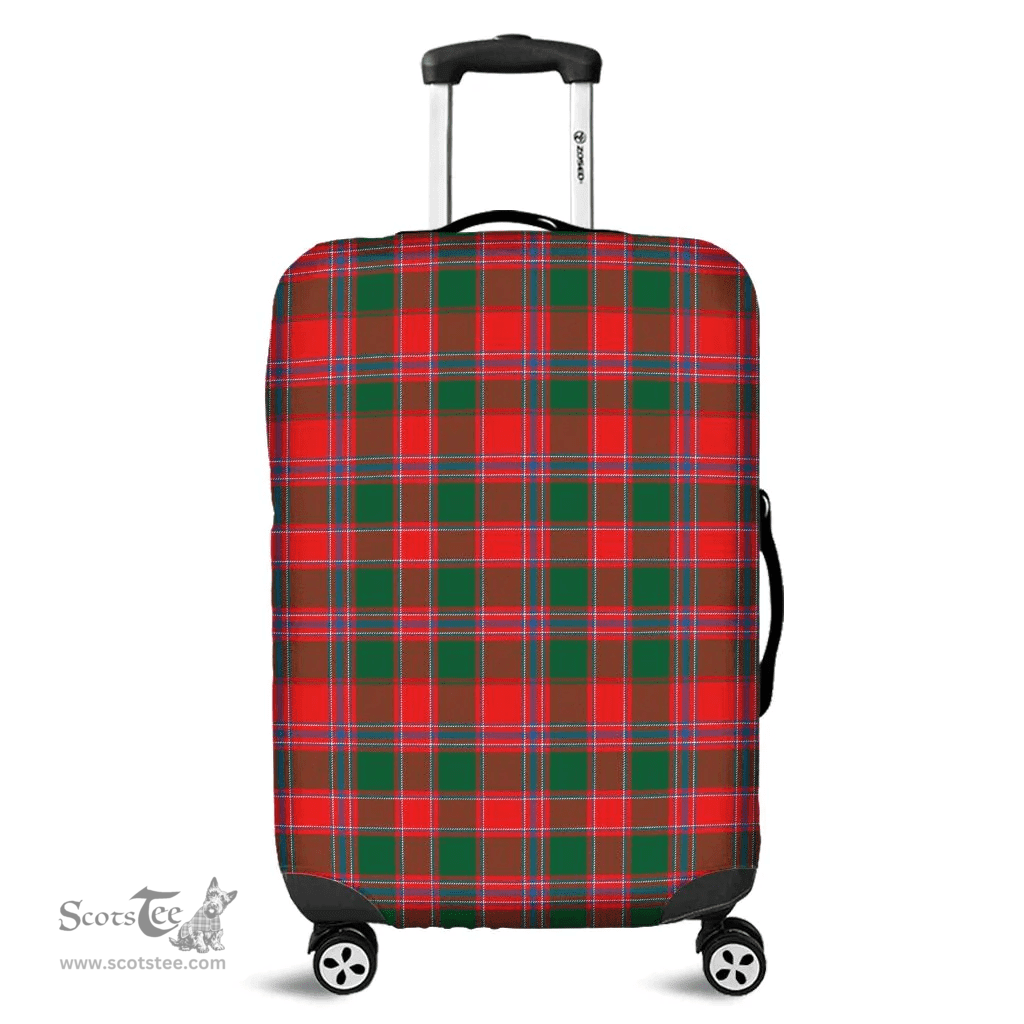 Looking for Scottish Dalziel Modern Clan Tartan Luggage Cover - Classic? Check out our collection of Tartan Luggage Covers! Shop now at Scottishplaid.co!