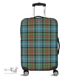 Looking for Scottish Paisley District Clan Tartan Luggage Cover - Classic? Check out our collection of Tartan Luggage Covers! Shop now at Scottishplaid.co!