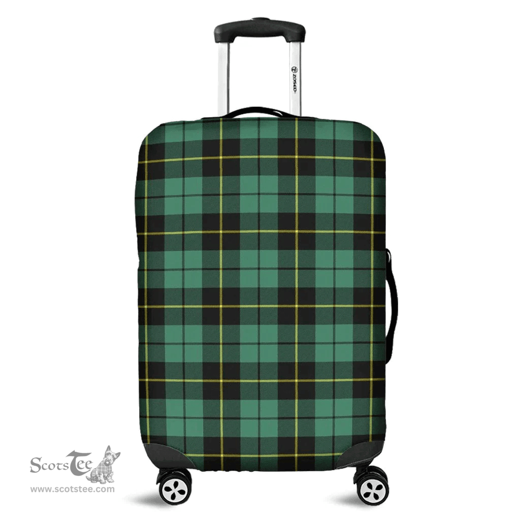 Looking for Scottish Wallace Hunting Ancient Clan Tartan Luggage Cover - Classic? Check out our collection of Tartan Luggage Covers! Shop now at Scottishplaid.co!