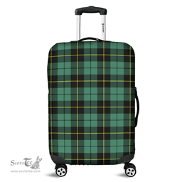 Looking for Scottish Wallace Hunting Ancient Clan Tartan Luggage Cover - Classic? Check out our collection of Tartan Luggage Covers! Shop now at Scottishplaid.co!
