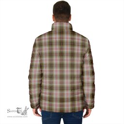 Scottish Anderson Dress Clan Tartan Padded Jacket - Tartan Plaid Jacket Scotstee Shop - Tartan Plaid - scotstee.com