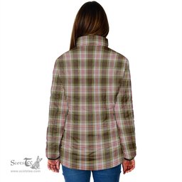 Scottish Anderson Dress Clan Tartan Padded Jacket - Tartan Plaid Jacket Scotstee Shop - Tartan Plaid - scotstee.com