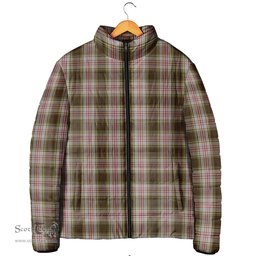 Scottish Anderson Dress Clan Tartan Padded Jacket - Tartan Plaid Jacket Scotstee Shop - Tartan Plaid - scotstee.com