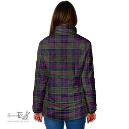 Scottish MacDonald of Clan Ranald Clan Tartan Padded Jacket - Tartan Plaid Jacket Scotstee Shop - Tartan Plaid - scotstee.com