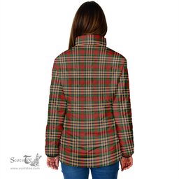 Scottish MacGill Clan Crest Tartan Padded Jacket with Family Crest - Tartan Plaid Jacket ScotsTee Shop - Tartan Plaid - scotstee.com