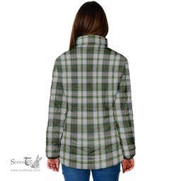 Scottish Taylor Dress Clan Tartan Padded Jacket - Tartan Plaid Jacket Scotstee Shop - Tartan Plaid - scotstee.com