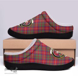 Looking for Scottish Shaw Red Modern Clan Tartan Fleece Slippers - Crest Classic? Check out our collection of Tartan T-shirts! Shop now at Scottishplaid.co!