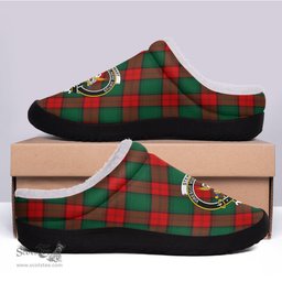Looking for Scottish Stewart Atholl Modern Clan Tartan Fleece Slippers - Crest Classic? Check out our collection of Tartan T-shirts! Shop now at Scottishplaid.co!