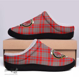 Looking for Scottish Moubray Clan Tartan Fleece Slippers - Crest Classic? Check out our collection of Tartan T-shirts! Shop now at Scottishplaid.co!