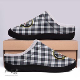 Looking for Scottish MacRae Dress Modern Clan Tartan Fleece Slippers - Crest Classic? Check out our collection of Tartan T-shirts! Shop now at Scottishplaid.co!