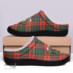 Looking for Scottish Stewart of Appin Ancient Clan Tartan Fleece Slippers - Crest Classic? Check out our collection of Tartan T-shirts! Shop now at Scottishplaid.co!