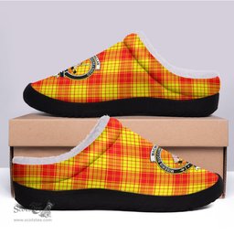 Looking for Scottish MacMillan Clan Clan Tartan Fleece Slippers - Crest Classic? Check out our collection of Tartan T-shirts! Shop now at Scottishplaid.co!