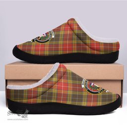 Looking for Scottish Buchanan Old Set Weathered Clan Tartan Fleece Slippers - Crest Classic? Check out our collection of Tartan T-shirts! Shop now at Scottishplaid.co!