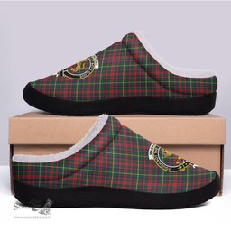 Looking for Scottish MacKintosh Hunting Modern Clan Tartan Fleece Slippers - Crest Classic? Check out our collection of Tartan T-shirts! Shop now at Scottishplaid.co!