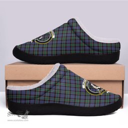 Looking for Scottish Fletcher Modern Clan Tartan Fleece Slippers - Crest Classic? Check out our collection of Tartan T-shirts! Shop now at Scottishplaid.co!