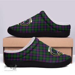 Looking for Scottish Morrison Modern Clan Tartan Fleece Slippers - Crest Classic? Check out our collection of Tartan T-shirts! Shop now at Scottishplaid.co!