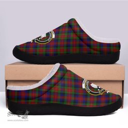 Looking for Scottish Tennant Clan Tartan Fleece Slippers - Crest Classic? Check out our collection of Tartan T-shirts! Shop now at Scottishplaid.co!