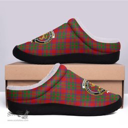 Looking for Scottish MacKintosh Modern Clan Tartan Fleece Slippers - Crest Classic? Check out our collection of Tartan T-shirts! Shop now at Scottishplaid.co!