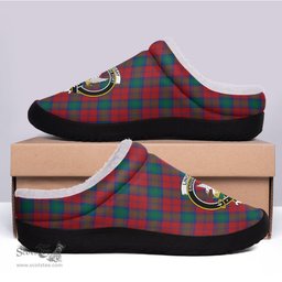 Looking for Scottish Lindsay Modern Clan Tartan Fleece Slippers - Crest Classic? Check out our collection of Tartan T-shirts! Shop now at Scottishplaid.co!