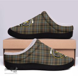 Looking for Scottish Stewart Hunting Weathered Clan Tartan Fleece Slippers - Crest Classic? Check out our collection of Tartan T-shirts! Shop now at Scottishplaid.co!