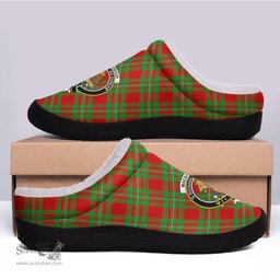 Looking for Scottish MacGregor Modern Clan Tartan Fleece Slippers - Crest Classic? Check out our collection of Tartan T-shirts! Shop now at Scottishplaid.co!