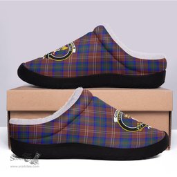 Looking for Scottish Chisholm Hunting Modern Clan Tartan Fleece Slippers - Crest Classic? Check out our collection of Tartan T-shirts! Shop now at Scottishplaid.co!
