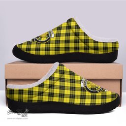Looking for Scottish MacLeod of Lewis Modern Clan Tartan Fleece Slippers - Crest Classic? Check out our collection of Tartan T-shirts! Shop now at Scottishplaid.co!