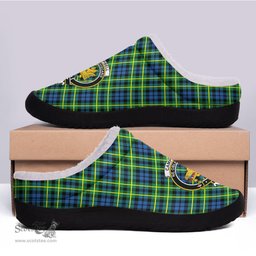 Looking for Scottish Campbell of Breadalbane Ancient Clan Tartan Fleece Slippers - Crest Classic? Check out our collection of Tartan T-shirts! Shop now at Scottishplaid.co!