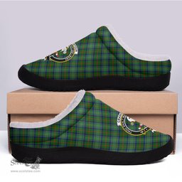 Looking for Scottish Cranstoun Clan Tartan Fleece Slippers - Crest Classic? Check out our collection of Tartan T-shirts! Shop now at Scottishplaid.co!
