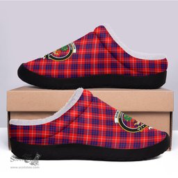 Looking for Scottish Hamilton Modern Clan Tartan Fleece Slippers - Crest Classic? Check out our collection of Tartan T-shirts! Shop now at Scottishplaid.co!