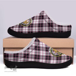 Looking for Scottish MacPherson Hunting Modern Clan Tartan Fleece Slippers - Crest Classic? Check out our collection of Tartan T-shirts! Shop now at Scottishplaid.co!