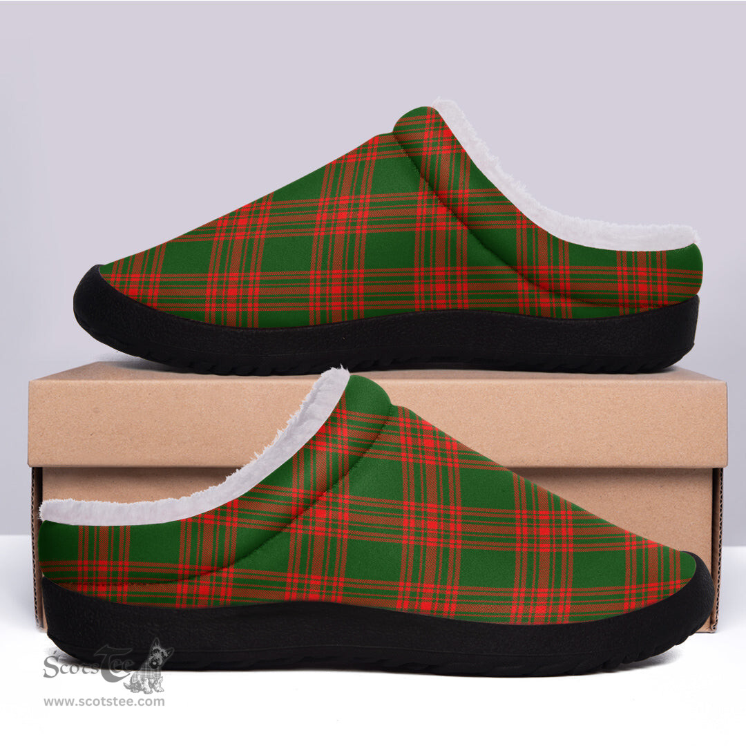 Looking for Scottish Menzies Green Modern Clan Tartan Fleece Slippers - Classic? Check out our collection of Tartan T-shirts! Shop now at Scottishplaid.co!