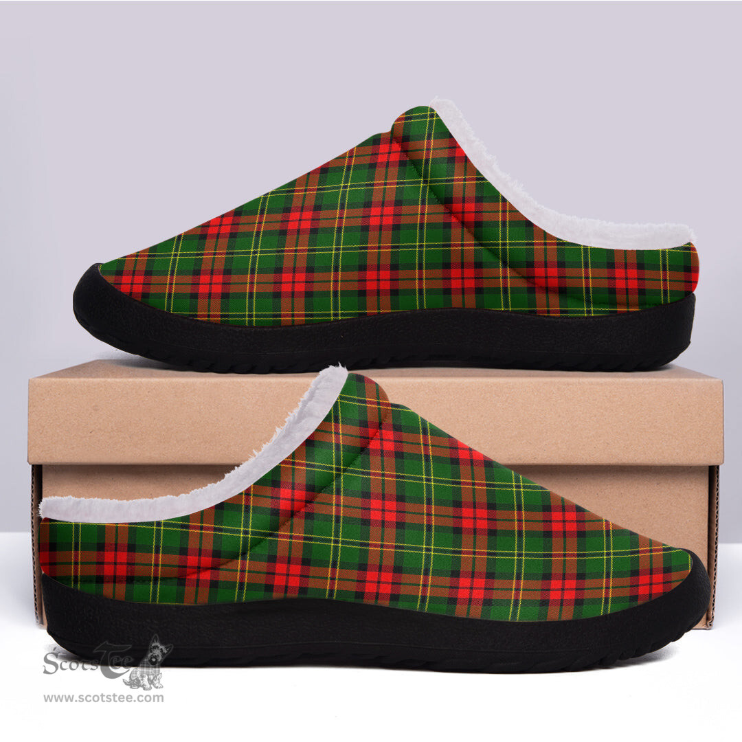 Looking for Scottish Blackstock Clan Tartan Fleece Slippers - Classic? Check out our collection of Tartan T-shirts! Shop now at Scottishplaid.co!