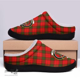 Looking for Scottish Maxwell Modern Clan Tartan Fleece Slippers - Crest Classic? Check out our collection of Tartan T-shirts! Shop now at Scottishplaid.co!