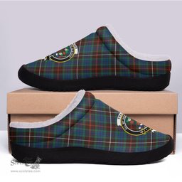 Looking for Scottish Fraser Hunting Ancient Clan Tartan Fleece Slippers - Crest Classic? Check out our collection of Tartan T-shirts! Shop now at Scottishplaid.co!